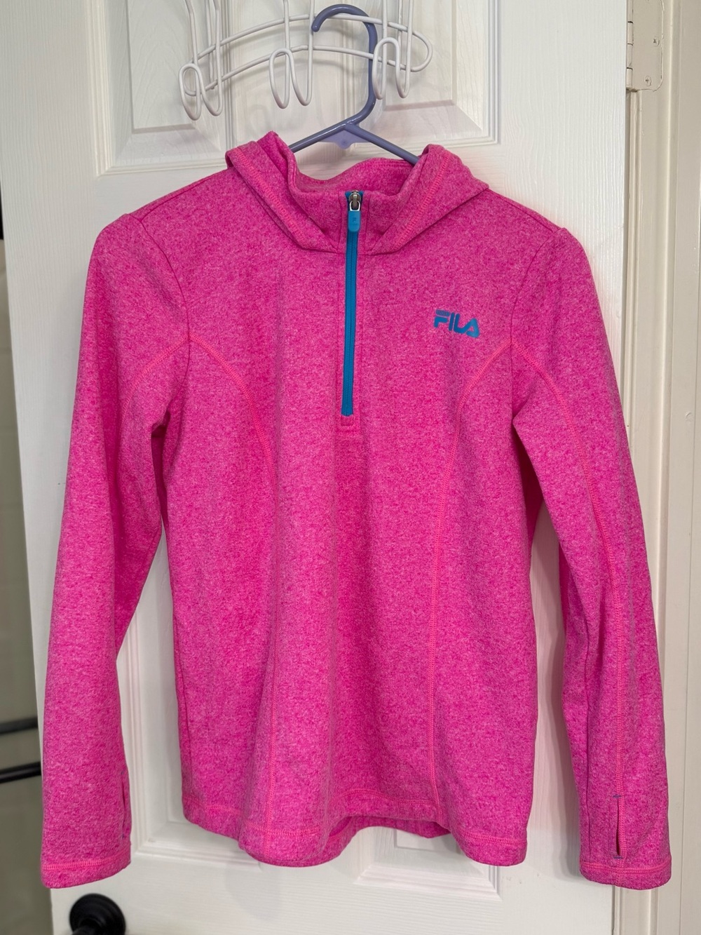 Fila sport hoodie
